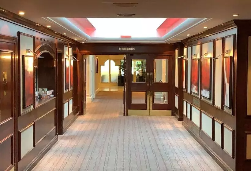 Doubletree By Hilton Hotel Sheffield Park