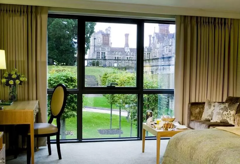 酒店 Rhinefield House