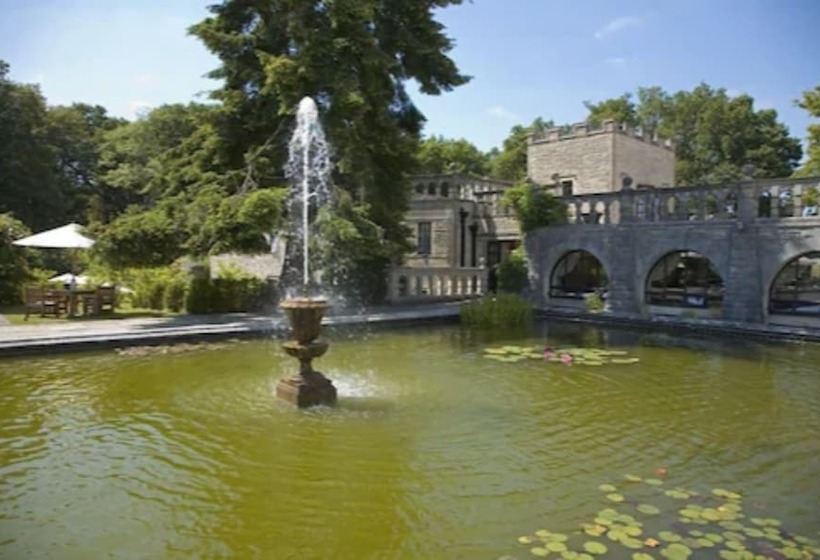 호텔 Rhinefield House