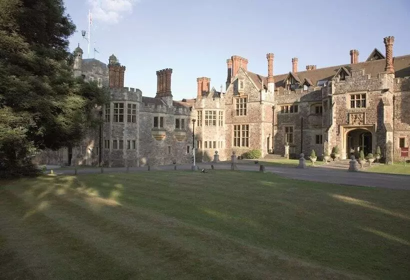 酒店 Rhinefield House