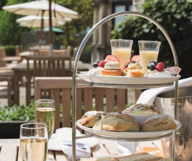 호텔 Rhinefield House