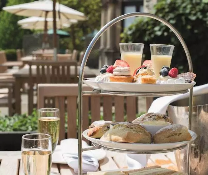 酒店 Rhinefield House