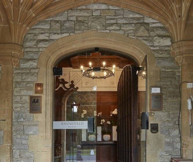 호텔 Rhinefield House