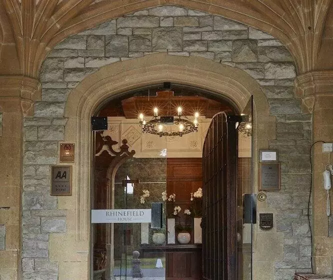 酒店 Rhinefield House