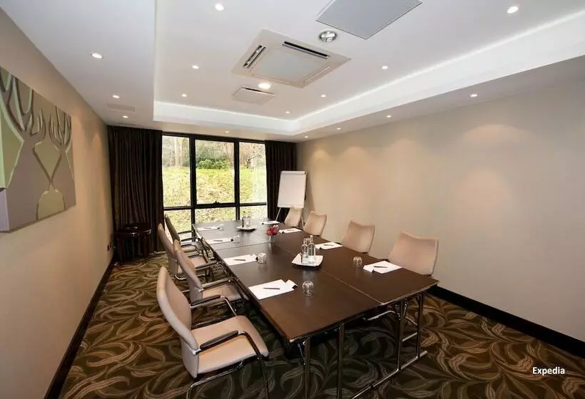 酒店 Rhinefield House