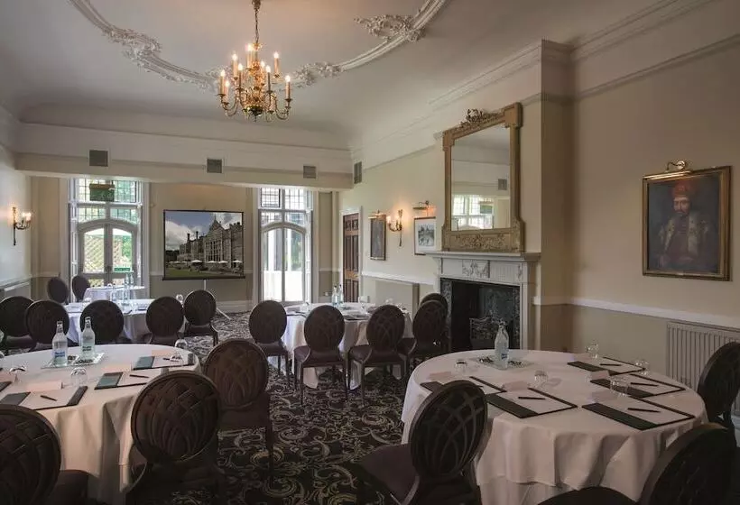 酒店 Rhinefield House