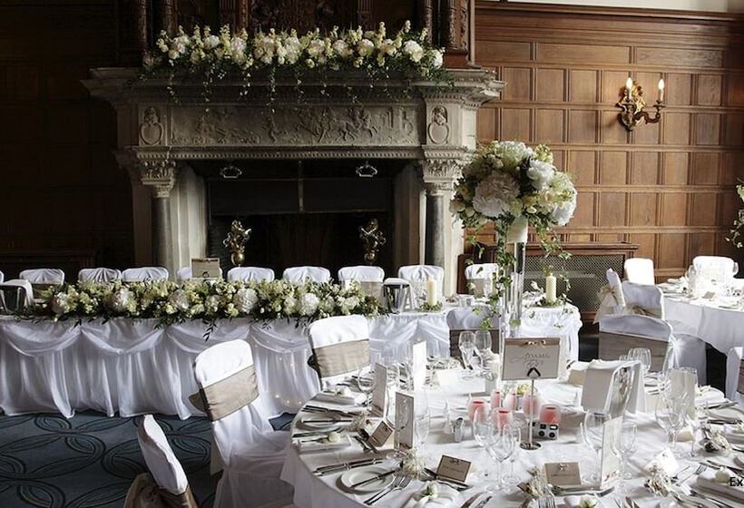 호텔 Rhinefield House