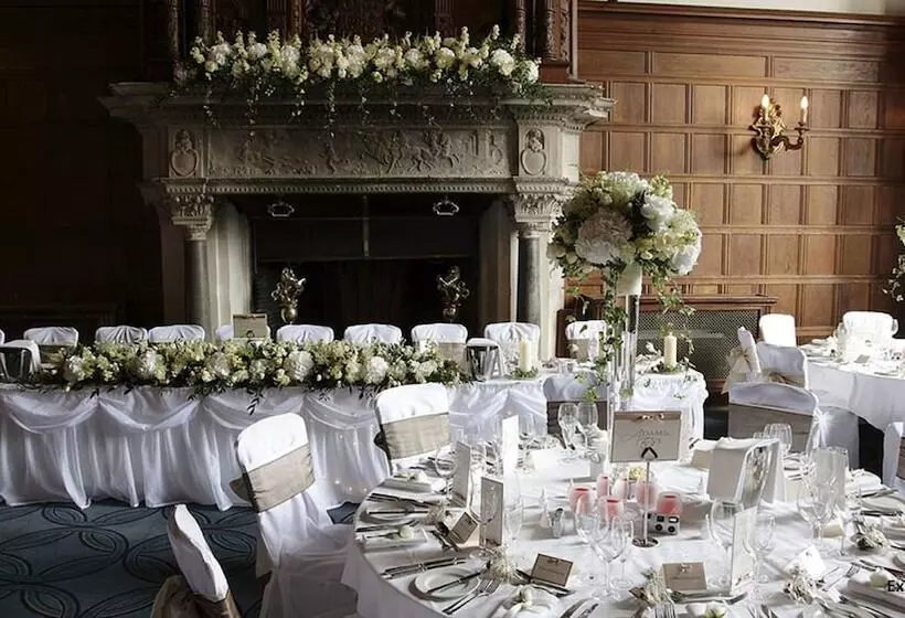 酒店 Rhinefield House