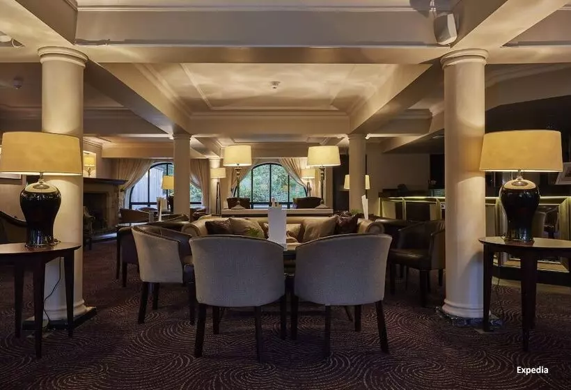 酒店 Rhinefield House