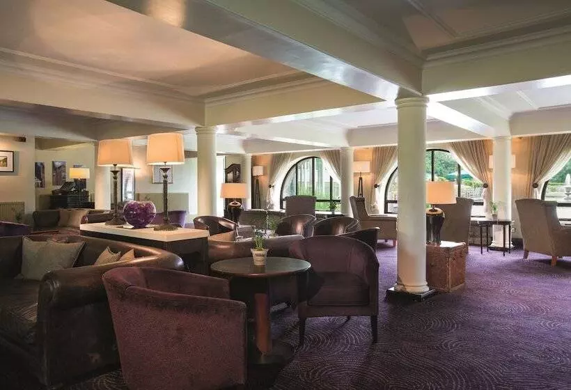 酒店 Rhinefield House