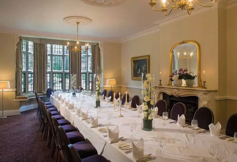 酒店 Rhinefield House