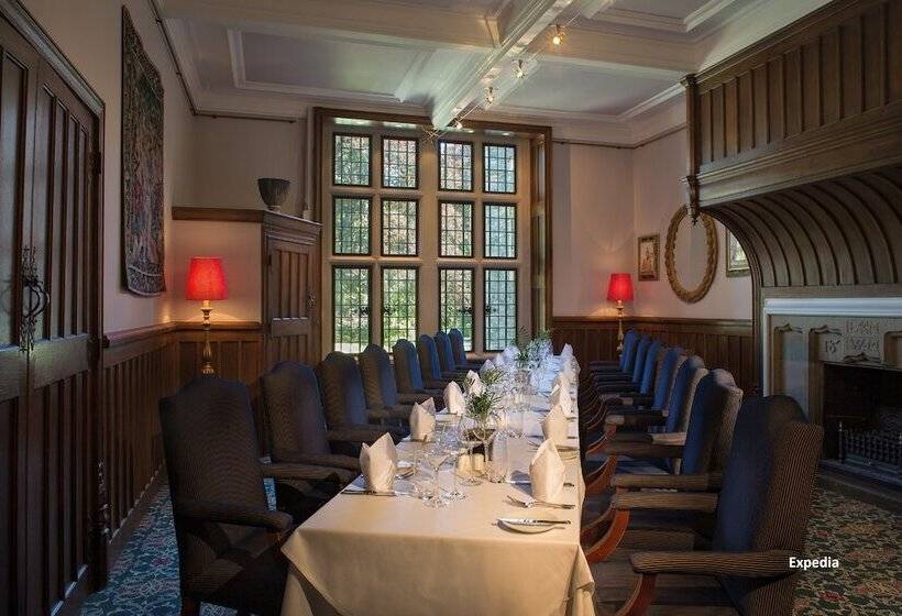 호텔 Rhinefield House