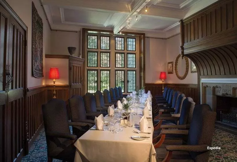 酒店 Rhinefield House