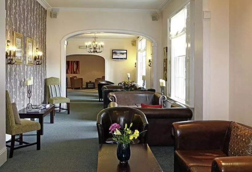 호텔 Stafford South Hatherton House