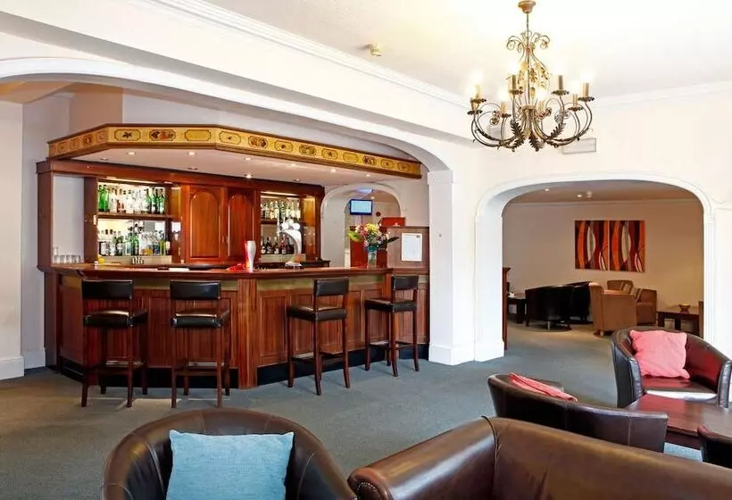 호텔 Stafford South Hatherton House