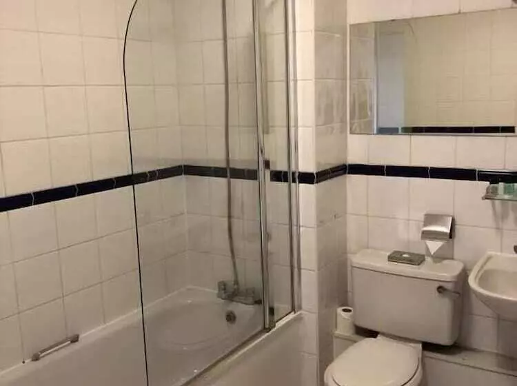 호텔 Stafford South Hatherton House