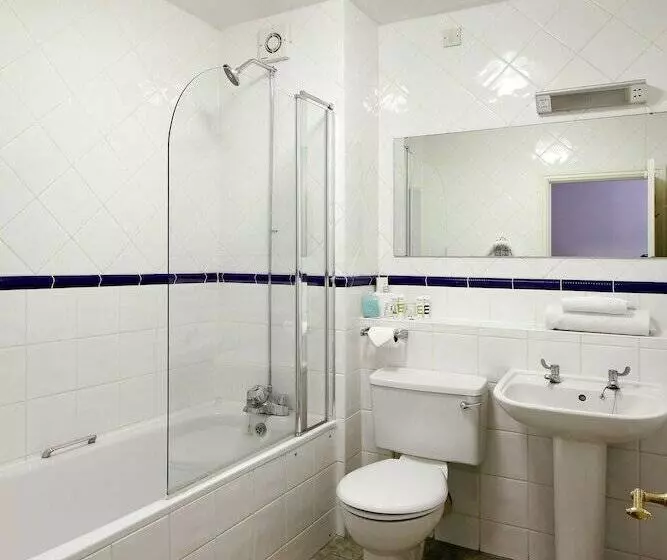 호텔 Stafford South Hatherton House