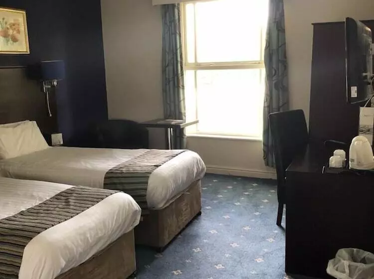 호텔 Stafford South Hatherton House