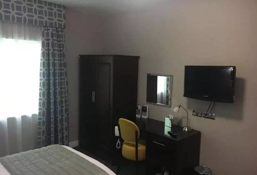 호텔 Stafford South Hatherton House