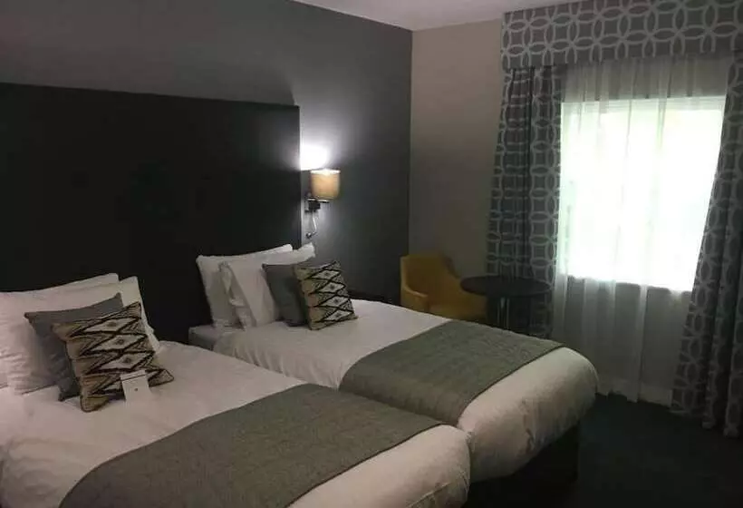 호텔 Stafford South Hatherton House