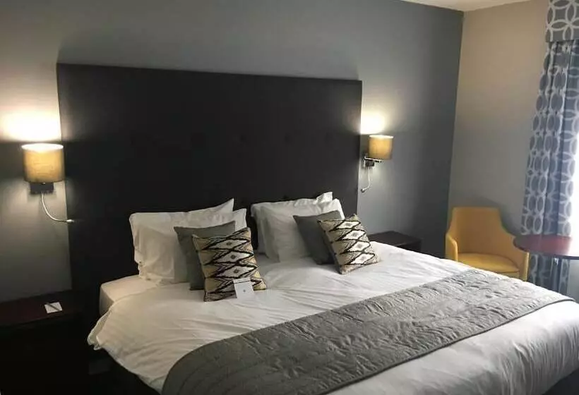 호텔 Stafford South Hatherton House