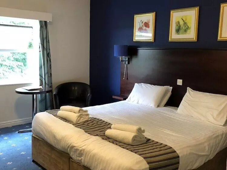 호텔 Stafford South Hatherton House