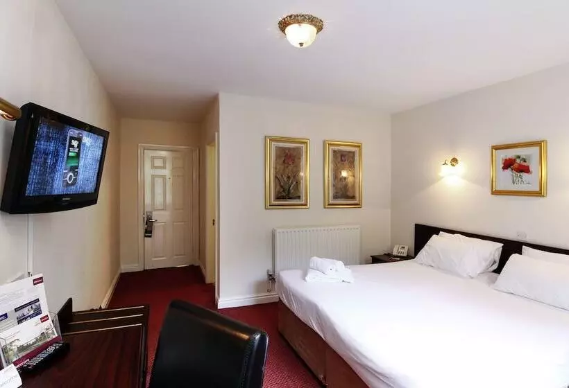 호텔 Stafford South Hatherton House