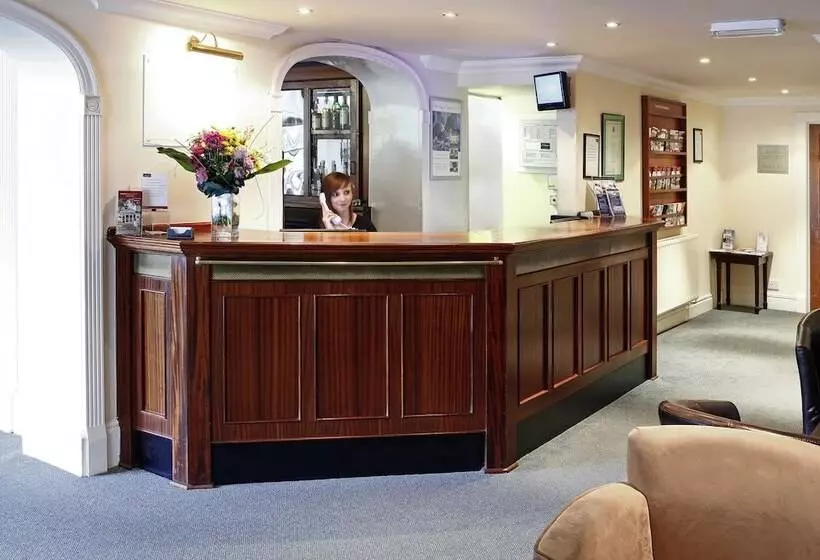 호텔 Stafford South Hatherton House