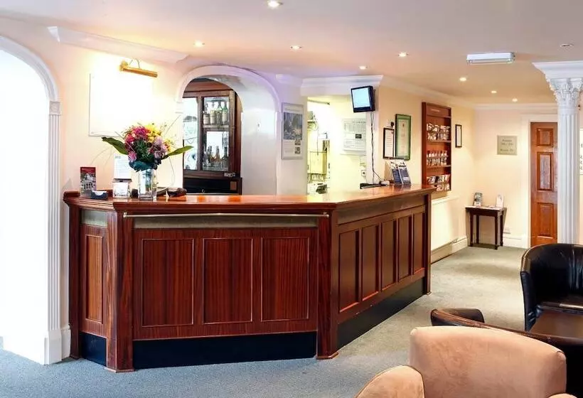 호텔 Stafford South Hatherton House