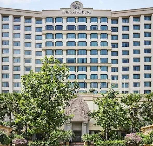 هتل The Great Duke Phnom Penh