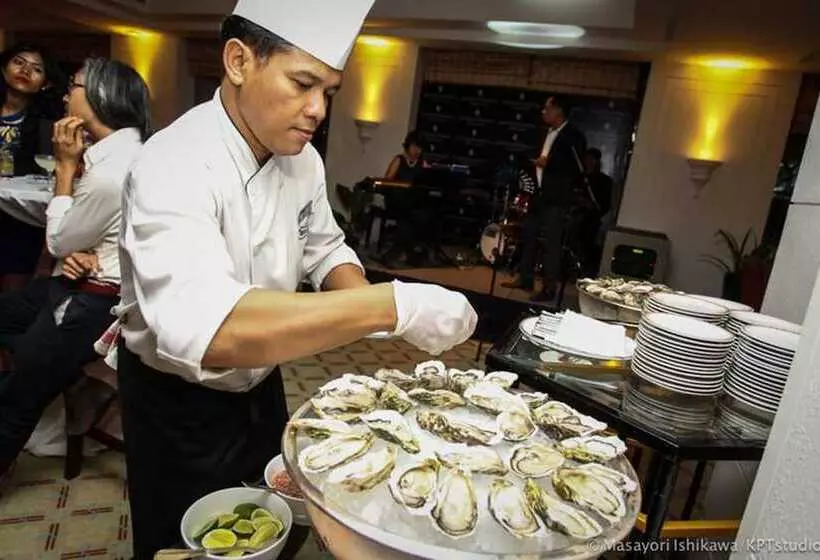 هتل The Great Duke Phnom Penh