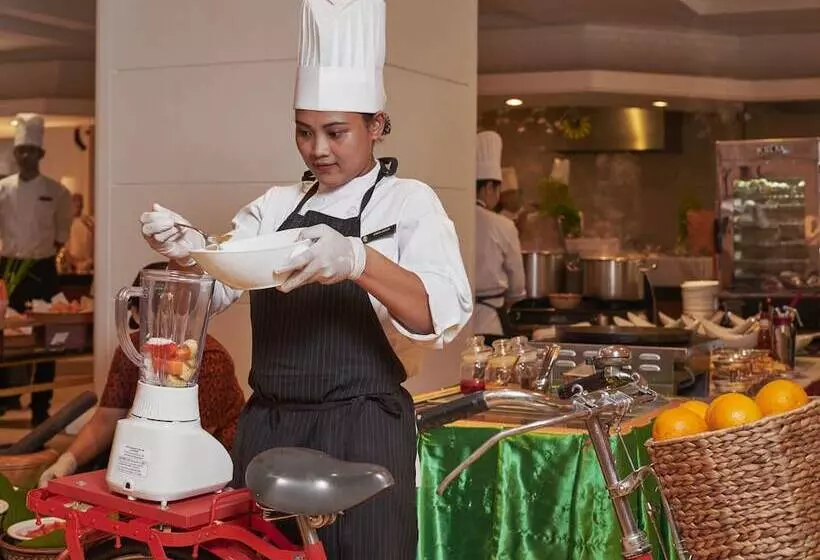 هتل The Great Duke Phnom Penh