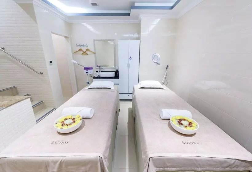 هتل The Great Duke Phnom Penh