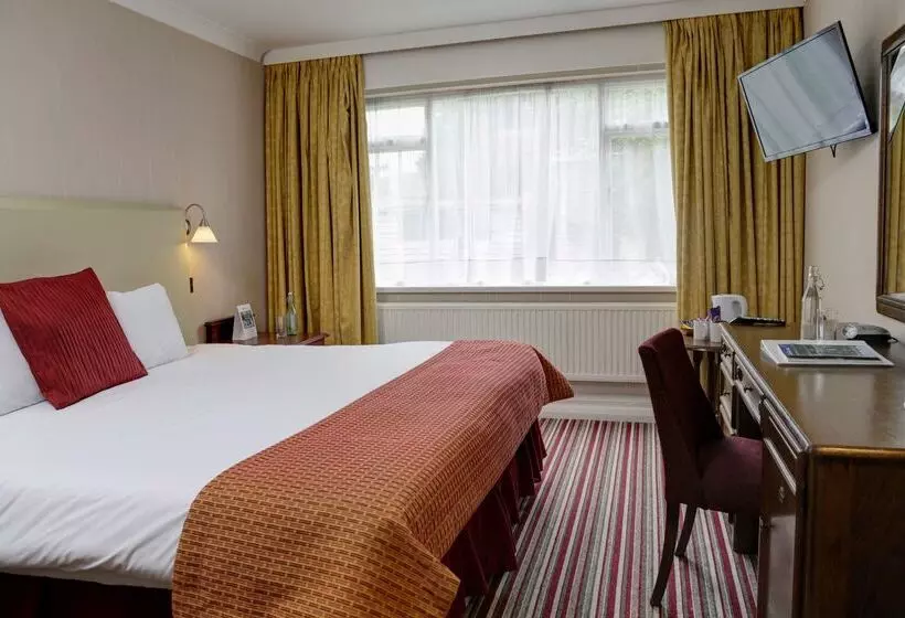 Hotel The Rose & Crown