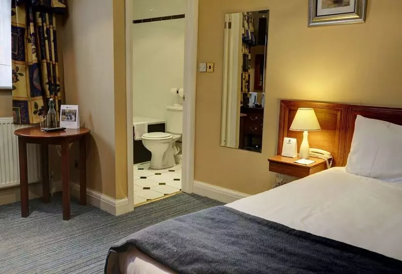 Hotel The Rose & Crown