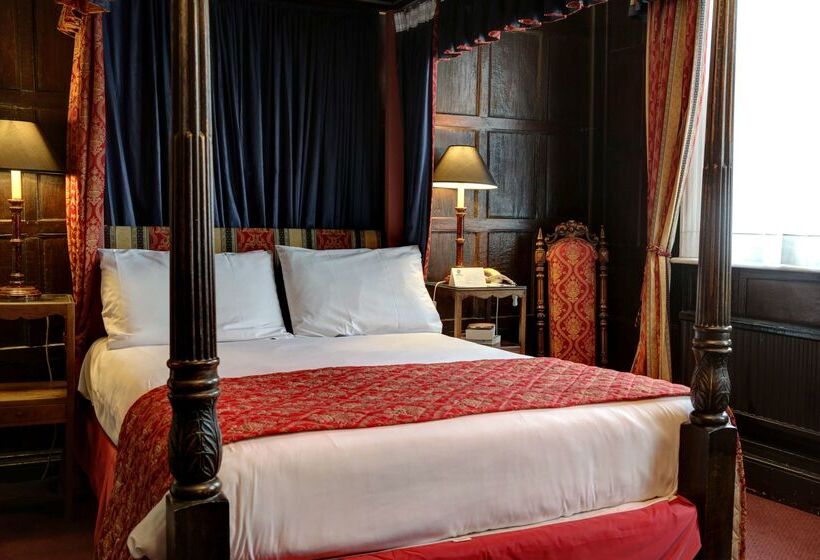 ホテル The Rose & Crown