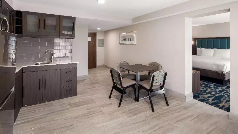 Hotel The Rose & Crown