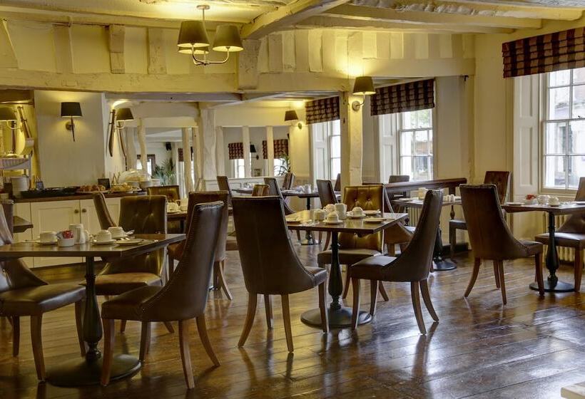 ホテル The Rose & Crown