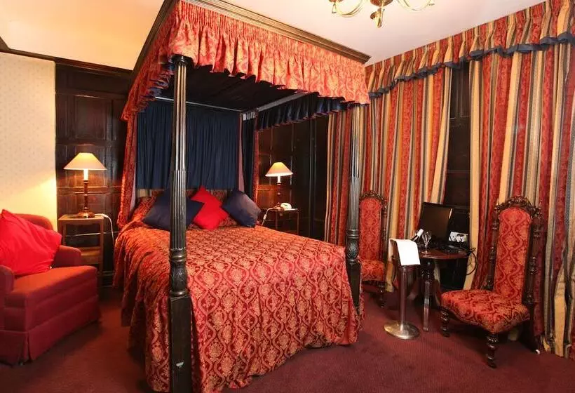 Hotel The Rose & Crown