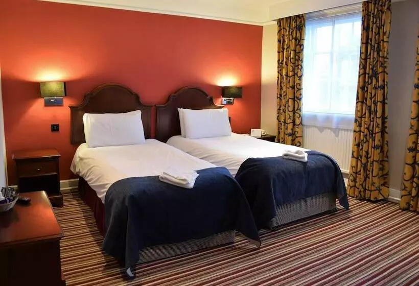 Hotel The Rose & Crown