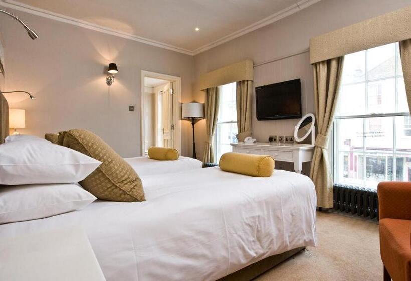 ホテル The Royal Albion