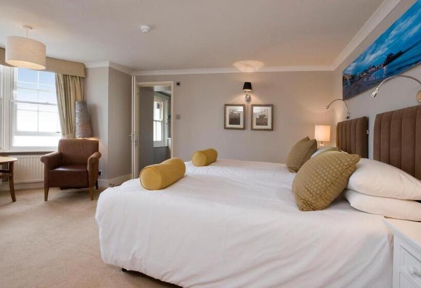 ホテル The Royal Albion