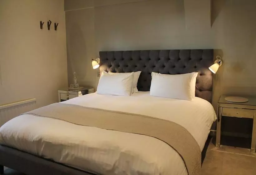 Отель The Ship Inn