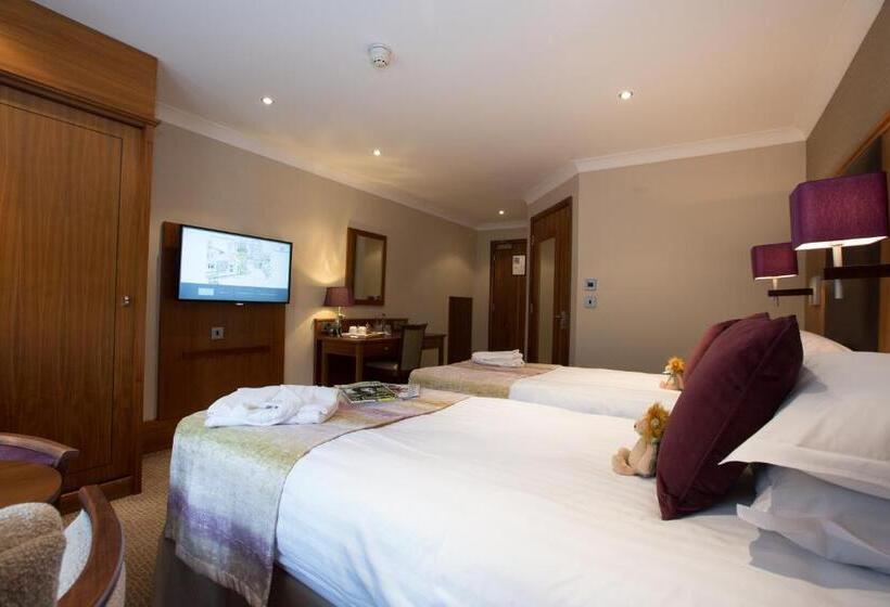 בית מלון כפרי The Stanneylands