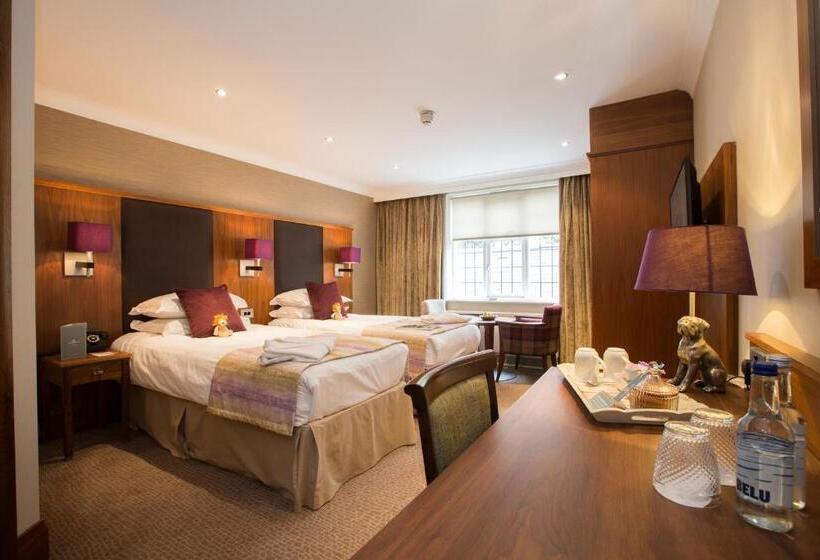 בית מלון כפרי The Stanneylands