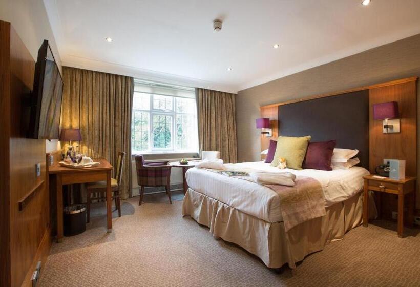 בית מלון כפרי The Stanneylands