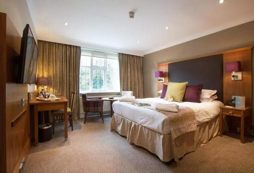 Отель The Stanneylands