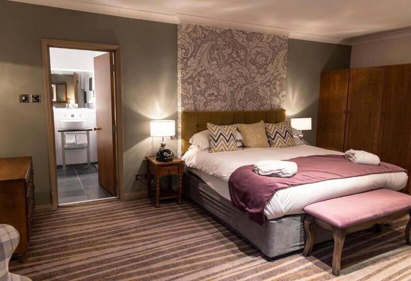 בית מלון כפרי The Stanneylands