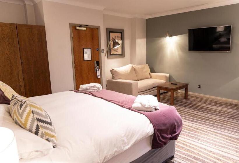 בית מלון כפרי The Stanneylands