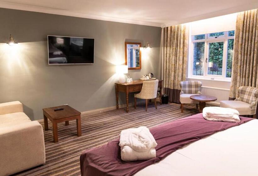 בית מלון כפרי The Stanneylands